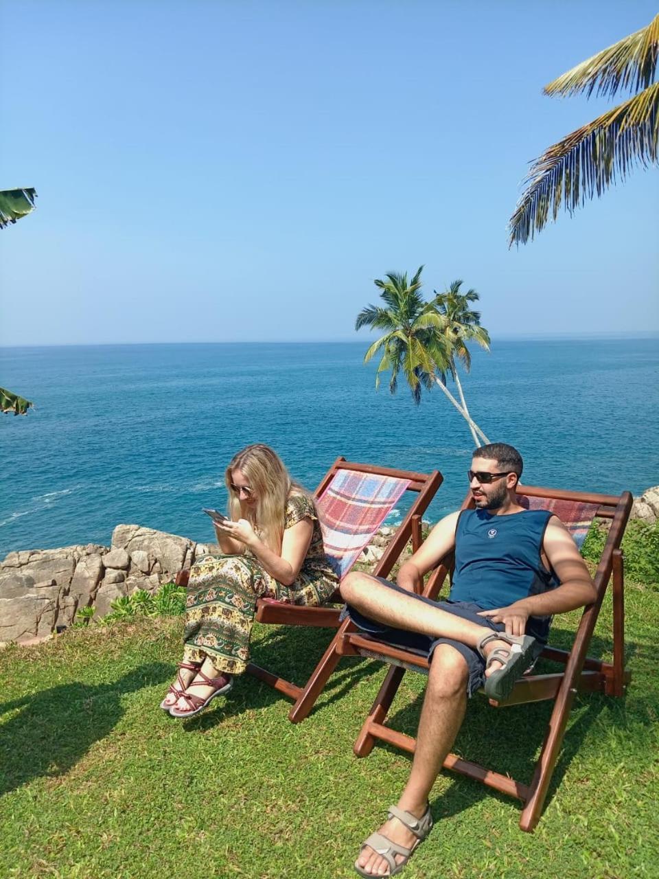 London Villa Secret Beach Mirissa Exterior photo