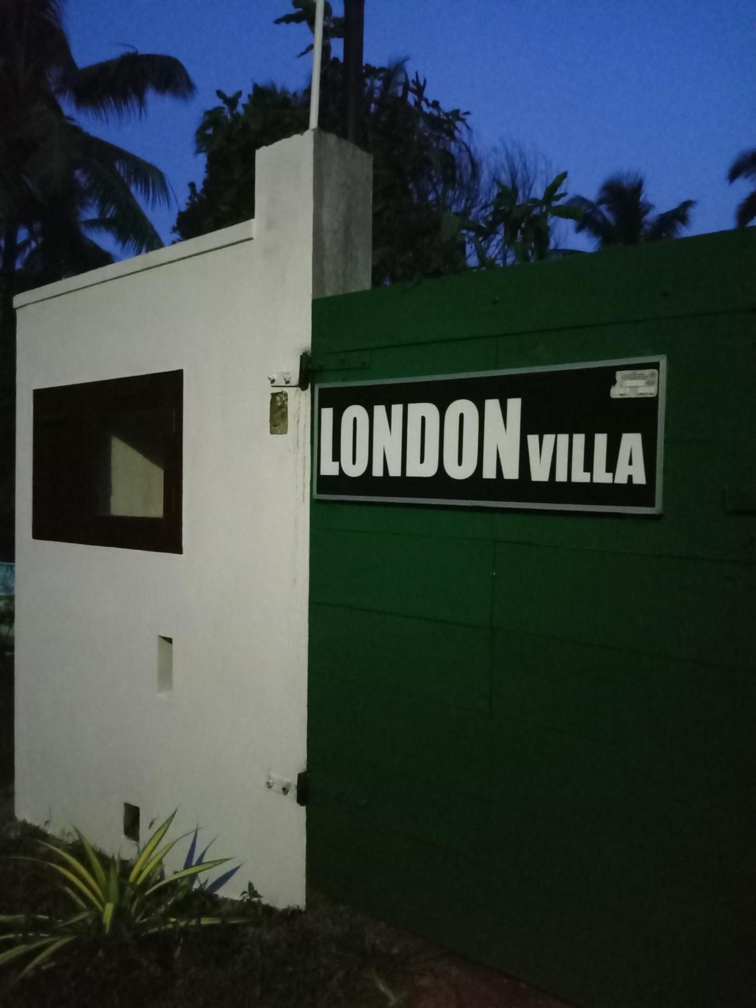 London Villa Secret Beach Mirissa Exterior photo