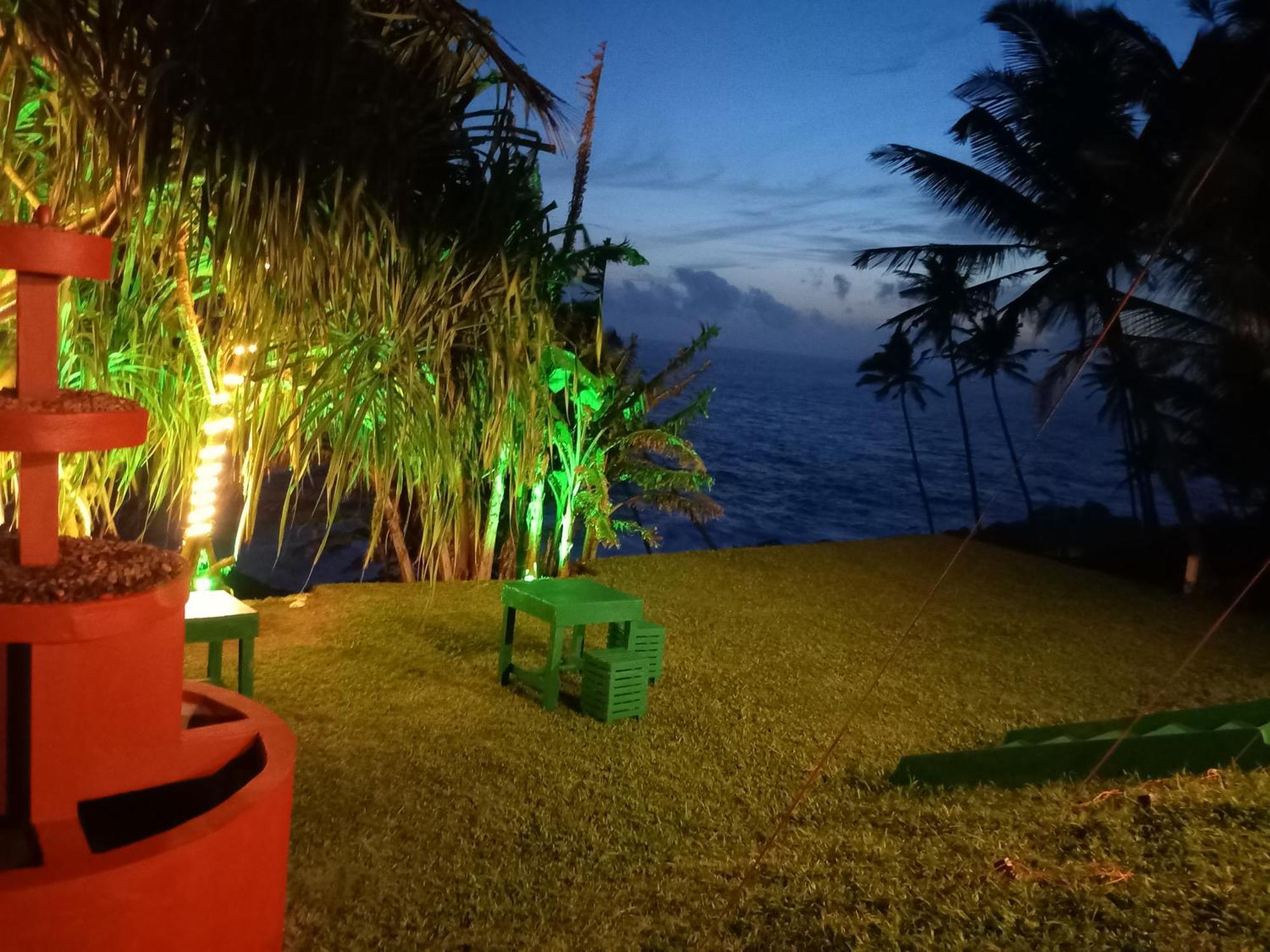 London Villa Secret Beach Mirissa Exterior photo